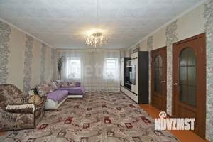 Дом 110м², 1-этажный, участок 5 сот.  