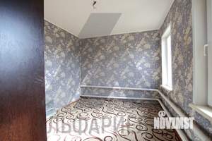 Дом 53м², 1-этажный, участок 2 сот.  