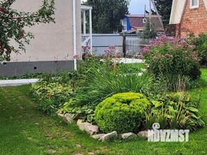 Дом 123м², 2-этажный, участок 6 сот.  