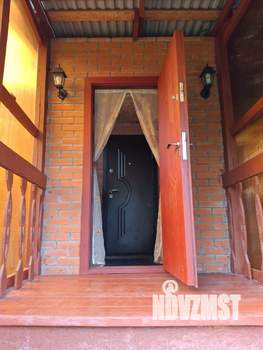 Дом 104м², 2-этажный, участок 4 сот.  