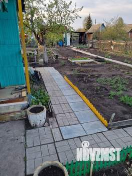 Дом 25м&sup2;, 1-этажный, участок 6 сот.  