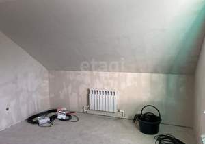 Дом 130м&sup2;, 2-этажный, участок 4 сот.  