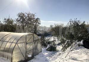 Дом 84м&sup2;, 1-этажный, участок 639 сот.  