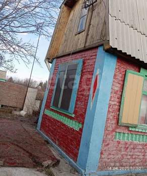 Дом 50м², 2-этажный, участок 6 сот.  