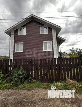 Дом 130м&sup2;, 3-этажный, участок 5 сот.  