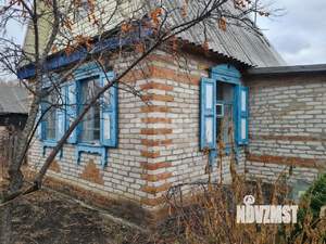 Дача 38м², 2-этажный, участок 5 сот.  
