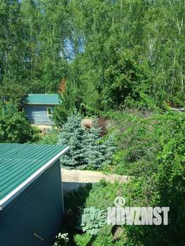 Дом 58м², 2-этажный, участок 6 сот.  