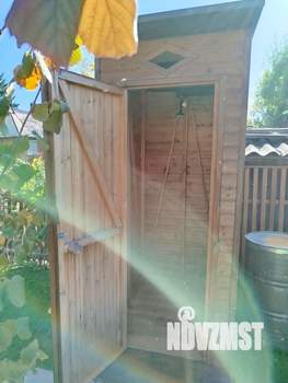 Дом 58м&sup2;, 2-этажный, участок 5 сот.  