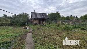 Дом 21м&sup2;, 2-этажный, участок 6 сот.  