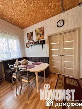 Дом 101м², 2-этажный, участок 3 сот.  