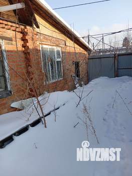 Дом 50м&sup2;, 1-этажный, участок 6 сот.  