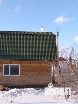 Дом 41м&sup2;, 2-этажный, участок 5 сот.  