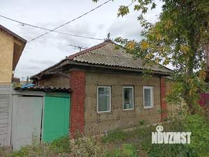 Дом 33м², 1-этажный, участок 2 сот.  