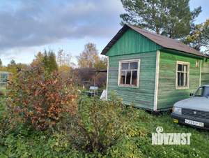 Дом 20м², 1-этажный, участок 10 сот.  