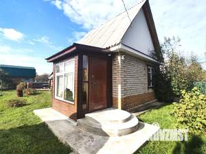 Дом 43м², 2-этажный, участок 5 сот.  