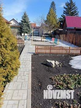 Дом 50м&sup2;, 1-этажный, участок 6 сот.  