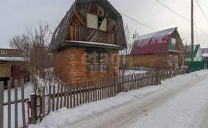 Дом 50м&sup2;, 2-этажный, участок 5 сот.  