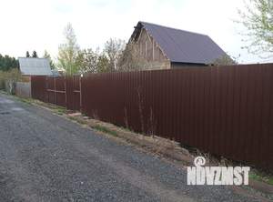 Дом 45м², 1-этажный, участок 5 сот.  