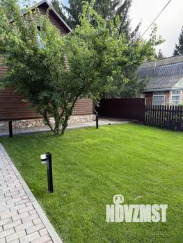 Дом 60м&sup2;, 2-этажный, участок 5 сот.  