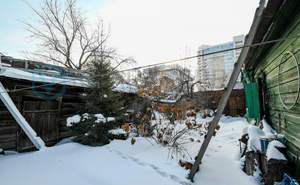 Дом 116м&sup2;, 1-этажный, участок 6 сот.  