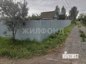 Дом 25м², 1-этажный, участок 617 сот.  