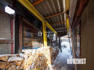 Дом 83м&sup2;, 1-этажный, участок 5 сот.  