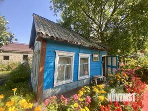 Дом 12м², 1-этажный, участок 7 сот.  