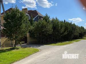 Коттедж 302м², 2-этажный, участок 20 сот.  