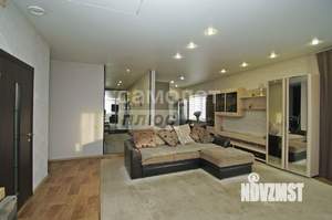 Дом 209м², 2-этажный, участок 7 сот.  