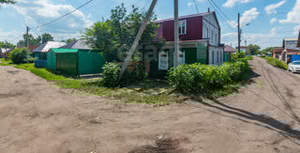 Дом 70м&sup2;, 2-этажный, участок 1 сот.  