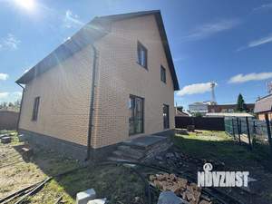 Дом 185м², 2-этажный, участок 5 сот.  