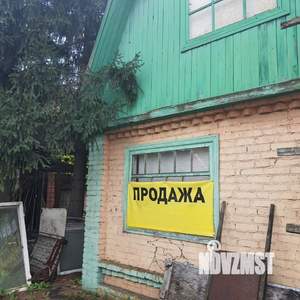 Дача 21м², 2-этажный, участок 4 сот.  