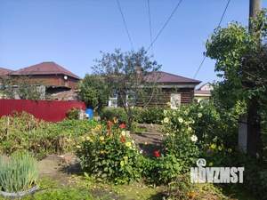 Дом 52м&sup2;, 1-этажный, участок 4 сот.  