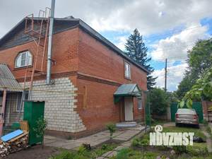 Дом 186м&sup2;, 2-этажный, участок 5 сот.  