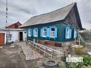 Дом 50м&sup2;, 1-этажный, участок 4 сот.  