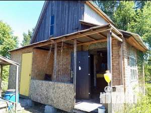 Дом 40м&sup2;, 2-этажный, участок 5 сот.  