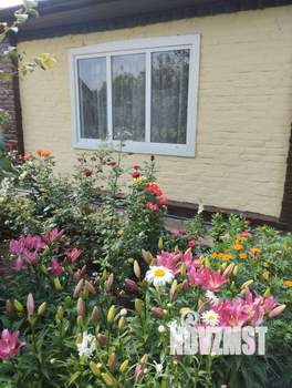 Дом 43м&sup2;, 2-этажный, участок 6 сот.  