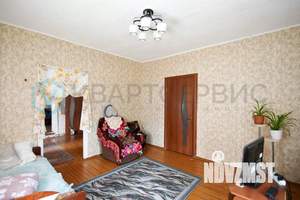 Дом 56м², 1-этажный, участок 4 сот.  