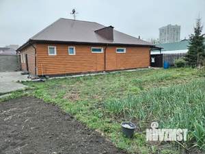Дом 169м², 1-этажный, участок 7 сот.  