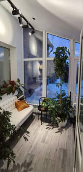 Дом 109м&sup2;, 1-этажный, участок 8 сот.  