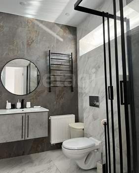 Дом 150м², 2-этажный, участок 5 сот.  