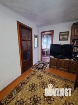 Дом 50м&sup2;, 2-этажный, участок 5 сот.  