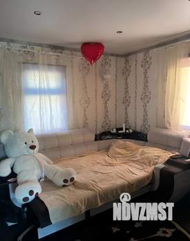 Дом 55м&sup2;, 2-этажный, участок 3 сот.  