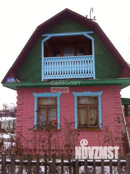Дом 46м², 2-этажный, участок 5 сот.  