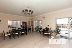 Таунхаус 290м², 3-этажный, участок 3 сот.  