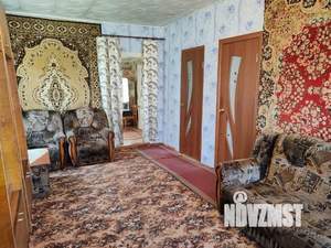 Дом 75м², 1-этажный, участок 4 сот.  