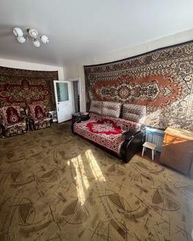 Дом 100м², 1-этажный, участок 5 сот.  