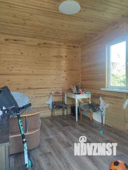 Дом 12м&sup2;, 1-этажный, участок 6 сот.  