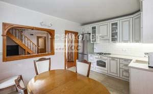 Дом 135м&sup2;, 2-этажный, участок 7 сот.  