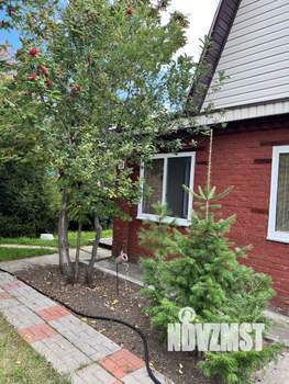 Дом 30м&sup2;, 1-этажный, участок 8 сот.  